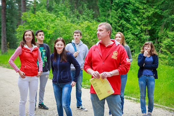 Валдай.  Август 2015г озеро Уж