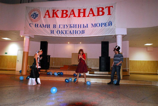 Открытие сезона  Май 2012 Десногорск