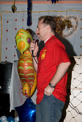 Новый год - 2008г