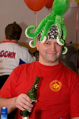 Новый год - 2008г