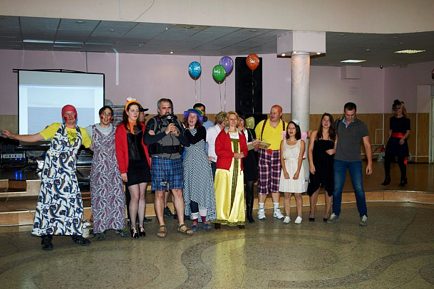 Закрытие сезона. Ноябрь 2015 Десногорск