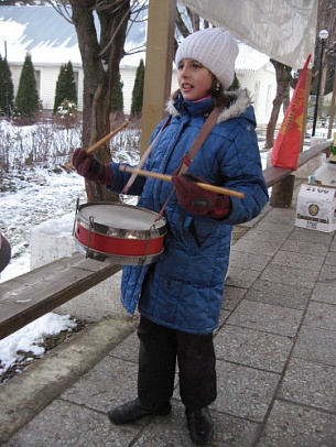 Новый год - 2009 г