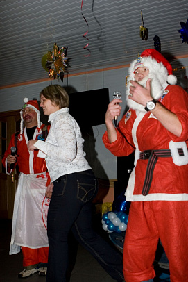 Новый год - 2008г