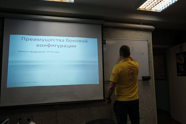 Курс Side Mount Diver. Июнь 2017