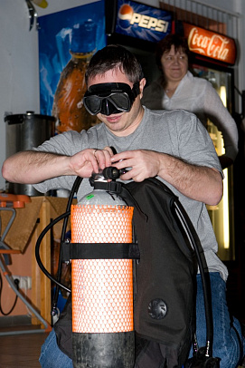 Новый год - 2008г