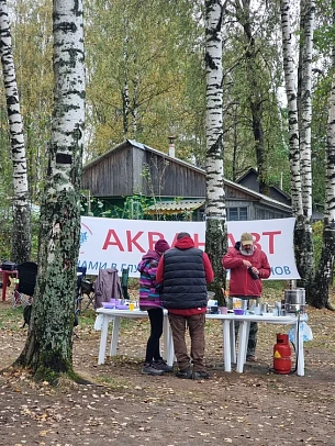 Десногорск 05-06 октября. Закрытие сезона 2024