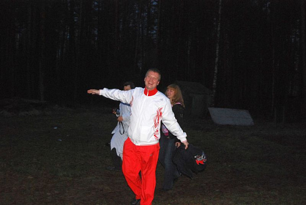 Открытие сезона  Май 2012 Десногорск