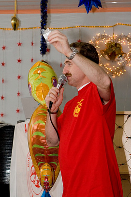 Новый год - 2008г