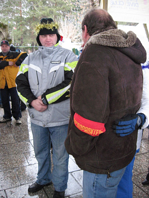 Новый год - 2008г