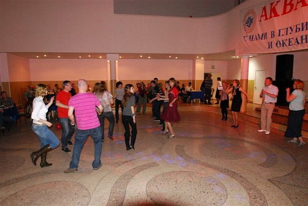 Открытие сезона  Май 2012 Десногорск