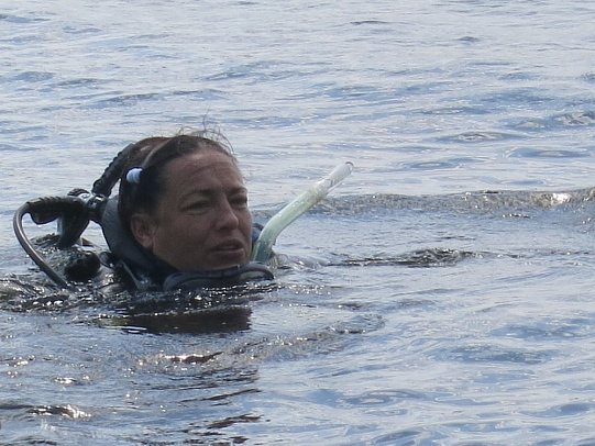 Строгино. Июль 2015 открытая вода