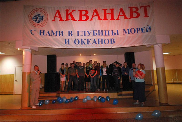 Открытие сезона  Май 2012 Десногорск