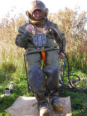 Закрытие сезона. Октябрь 2012 Десногорск