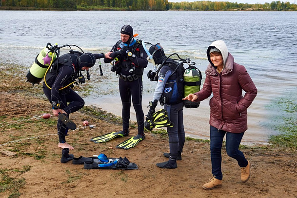 Закрытие сезона. Ноябрь 2015 Десногорск