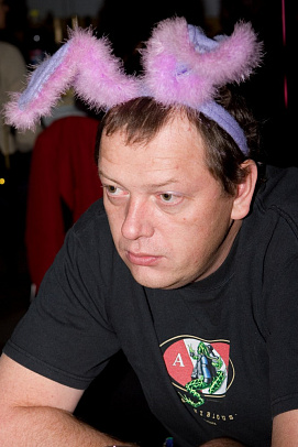 Новый год - 2008г