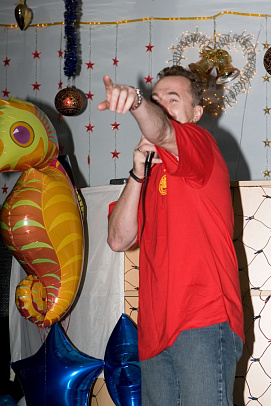Новый год - 2008г
