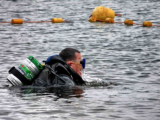 День очистки водоёмов. Июнь 2009