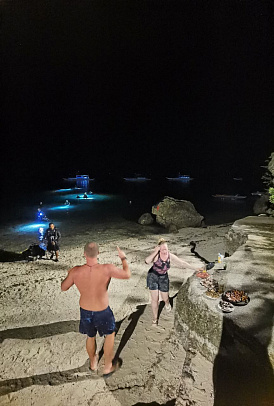 Филиппины. Октябрь 2025