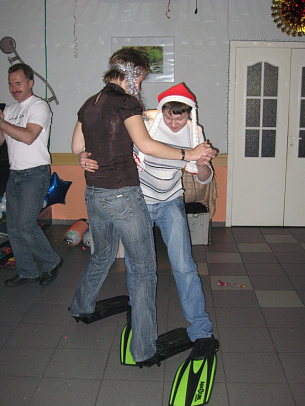 Новый год - 2008г
