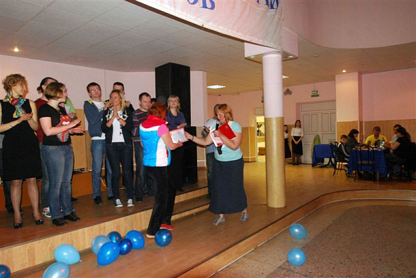 Открытие сезона  Май 2012 Десногорск