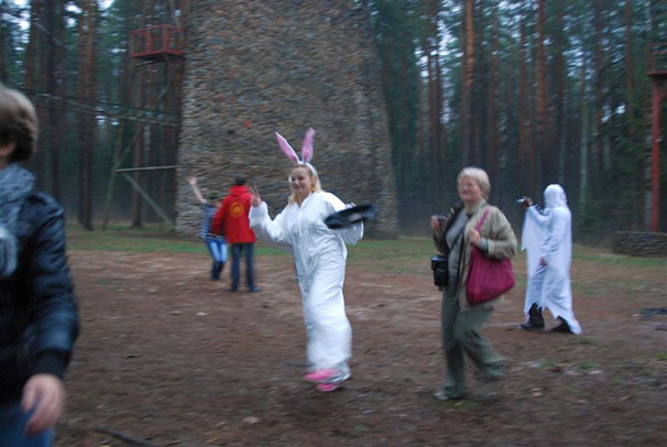 Открытие сезона  Май 2012 Десногорск