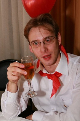 Новый год - 2009 г