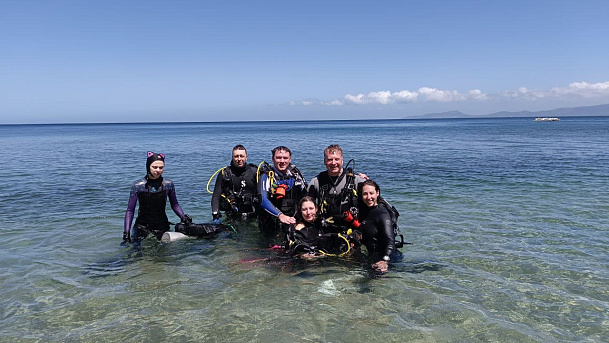 Филиппины. Март 2026