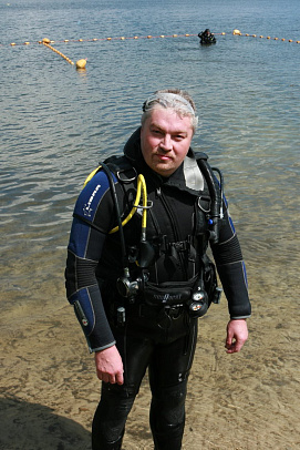 День очистки водоёмов. Июнь 2009