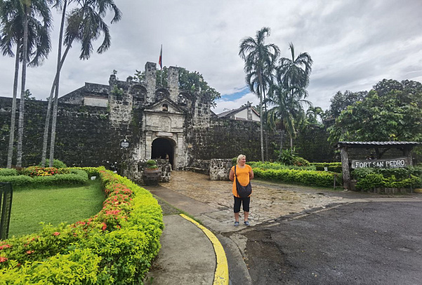 Филиппины. Октябрь 2025