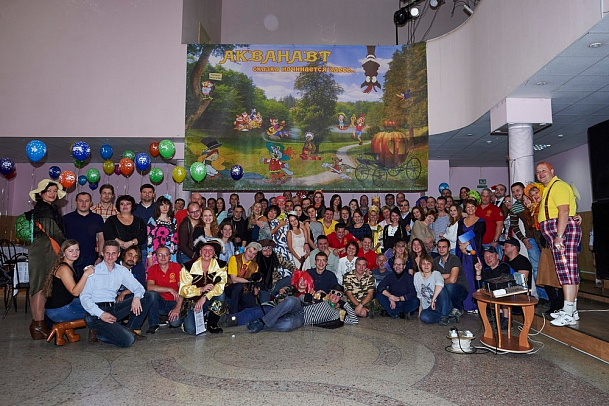 Закрытие сезона. Ноябрь 2015 Десногорск
