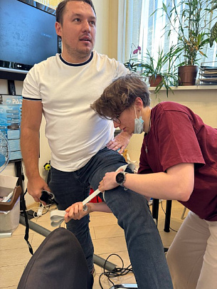 EFR (Курс первой доврачебной помощи)