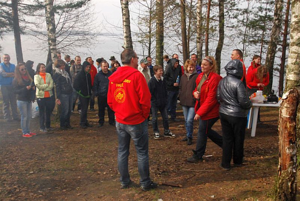 Открытие сезона  Май 2012 Десногорск
