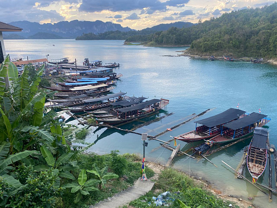 Тайланд. Февраль 2026