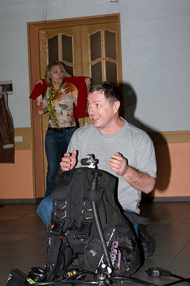 Новый год - 2008г