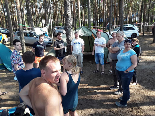 Тверской карьер. Июля 2021