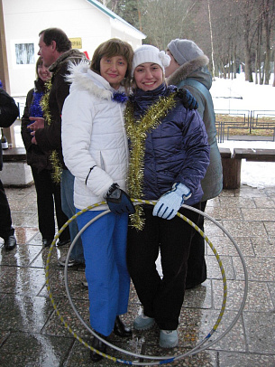 Новый год - 2008г