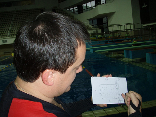 PADI инструктор. Июнь 2019