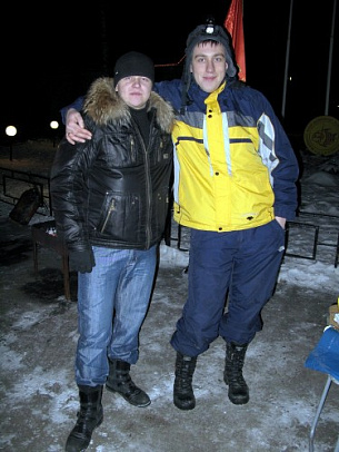 Новый год - 2009 г