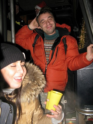 Новый год - 2009 г