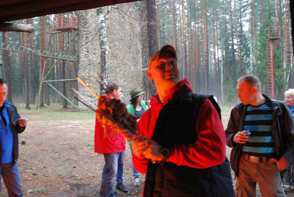 Открытие сезона  Май 2012 Десногорск