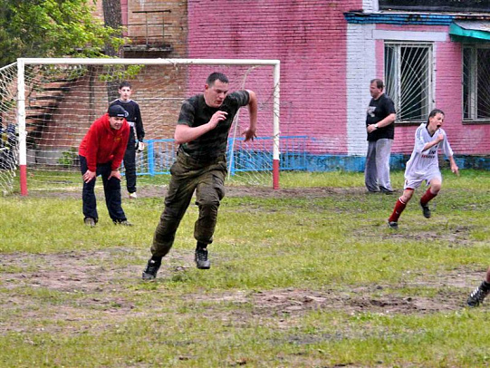 День очистки водоёмов. Июнь 2009