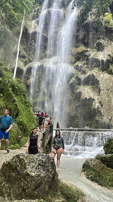 Филиппины. Октябрь 2025