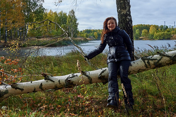 Закрытие сезона. Ноябрь 2015 Десногорск