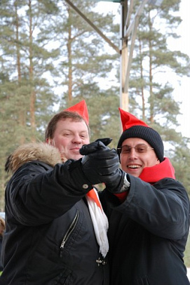 Новый год - 2009 г