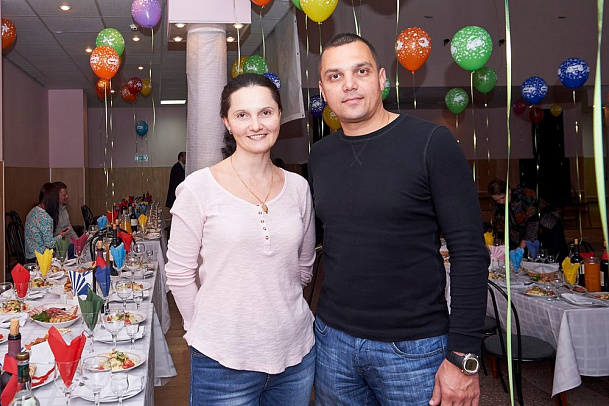 Закрытие сезона. Ноябрь 2015 Десногорск
