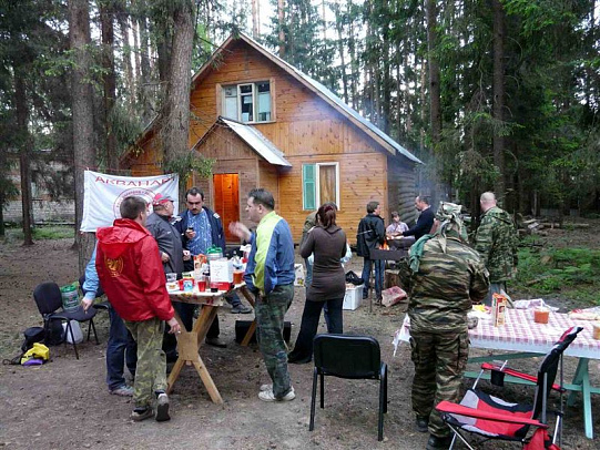 День очистки водоёмов. Июнь 2009