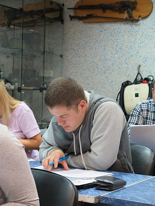 Курс OWD. Октябрь 2015