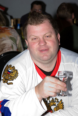 Новый год - 2008г