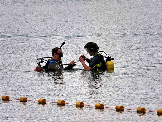 День очистки водоёмов. Июнь 2009