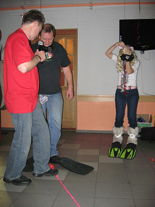 Новый год - 2008г
